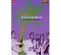 Trio Matamoros: Eternamente, Matamoros [Francia] [DVD]