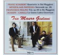 Trio Mauro Giuliani - Trio Mauro Giuliani