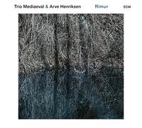 Trio Medieval – Rimur – CD – Importación USA