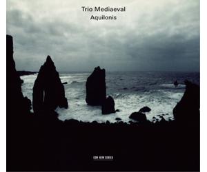 Trio Mediaeval Trio Mediaeval: Aquilonis (CD) Album (Importación USA)