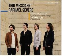 Severe, Raphael – Quatuor pour la Fin des Temps – Harmonia Mundi