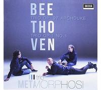 Trio Metamorfosi - Trii Per Pianoforte (Beethoven)