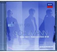 Trio Metamorphosi - Piano Trio, Phantasiestucke (2016)