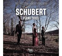 Trio Mezzena;Schubert:Piano Trios: Trio Mezzena