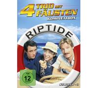 Trio mit 4 Fäusten - Staffel 1-3 [Alemania] [DVD]