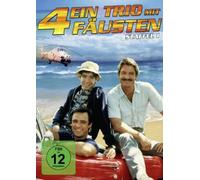 Trio mit 4 Fäusten - Staffel 1 [Alemania] [DVD]