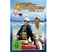 Trio mit 4 Fäusten - Staffel 1 (Teil 1 von 2) [Alemania] [DVD]