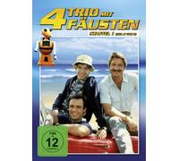Trio mit 4 Fäusten - Staffel 1 (Teil 2 von 2) [Alemania] [DVD]
