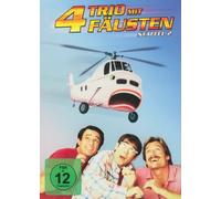 Trio mit 4 Fäusten - Staffel 2 [Alemania] [DVD]