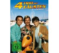 Trio mit 4 Fäusten - Staffel 3 [Alemania] [DVD]