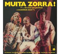 Trio Mocoto - Muita Zorra! [Vinilo]