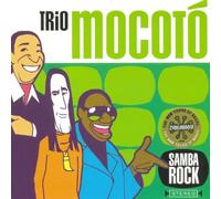 Trio Mocoto - Samba Rock [Vinilo]