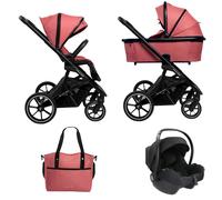 Trio Muuvo Slick 2.0 - Rosa Puro Muuvo