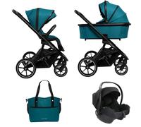 Trio Muuvo Slick 2.0 - Verde tropical Muuvo