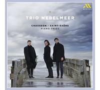 Trio Nebelmeer – Klaviertrios – CD – Harmonia Mundi