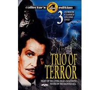 Trio of Terror [USA] [DVD]