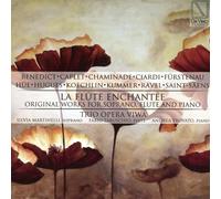 La Flûte Enchantée - Œuvres Originales Pour Soprano, Flûte Et Piano