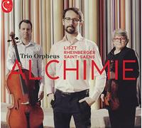 Trio Orpheus - Alchimie