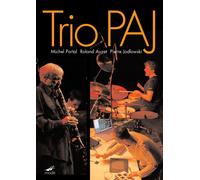 Trio Paj: Live at MC:2 Grenoble (DVD) Michel Portal (Importación USA)