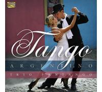 Trio Pantango Tango Argentino (CD) Album (Importación USA)