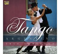 Trio Pantango Tango Argentino (CD) Album (Importación USA)