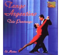 Trio Pantango - Tango Argentino-El Motivo