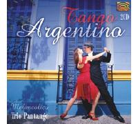 Trio Pantango - Tango Argentino: Melancolico