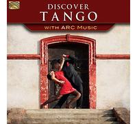 Trio Pantango - Tango Enrosque - Trio Hugo Diaz - Enrique Ugarte - Discover Tango with ARC Music
