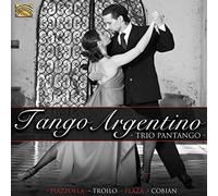 Trio Pantango - Trio Pantango : Tango Argentino