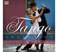 Trio Pantango - Trio Pantango : Tango Argentino
