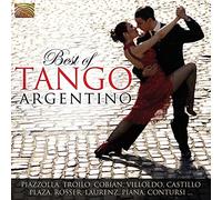 Trio Pantango - Zum - Tango Siempre - Tango-Orkesteri Unto - Enrique Ugarte - Trio Hugo Diaz - Tango Enrosque - Trio Pantango, Zum, Hugo Diaz : Best of Tango Argentino