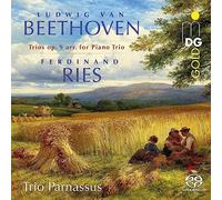 Trio Parnassus - Beethoven & Ries: Piano Trios