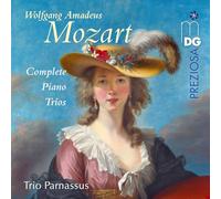 Trio Parnassus - Complete Piano Trios