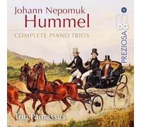 Trio Parnassus - J.N. Hummel: Complete Piano Trios