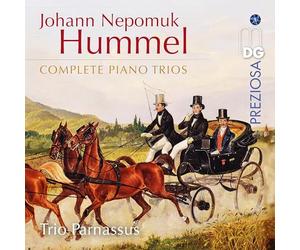 TRIO PARNASSUS - J.N. Hummel: Complete Piano Trios