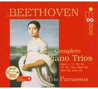 Trio Parnassus - SMtliche Klaviertrios [Import]