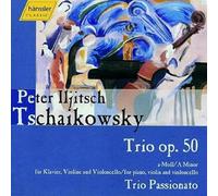 Trio Passionato - Tchaikovsky: Trio, Op. 50