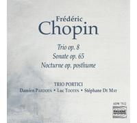 Trio Portici - Trio Pour Violon, Violoncelle et piano en sol mineur op.8...