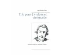 Trio Pour 2 Violons Et Violoncelle (ebook)