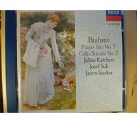 Brahms:Piano Trio/Cello Sonata