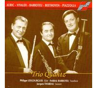 Trio Quantz [French Import]