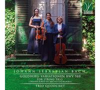 Trio Quodlibet - Goldberg Variationen (String Trio)