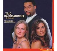 Trio Rachmanino Tchaikovsky: Piano Trio; Shostakovich: Pi (CD) (Importación USA)