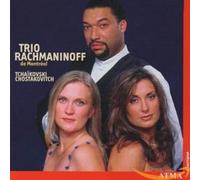 Trio Rachmaninoff De Mont - Tchaikovsky-Rachmaninov:Trios para piano
