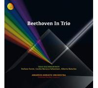 Trio Rachmaninov - Beethoven In Trio