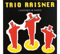 Trio Raisner - Classique et danse, harmonica