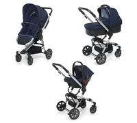 Trio Reversible Foppapedretti i-Size R129 SuperTres Navy