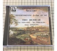 Trio Ricercar - Divertimento KV 563 Es-Dur