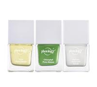 Trío Ritual de Photology: Limpiador facial, mascarilla y sérum para antes, durante y después de la terapia de luz roja. Hidrata, suaviza e ilumina todo tipo de pieles con vitamina C - 3 x 30 ml