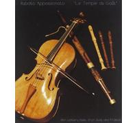 Trio Rubato Appassio - Le Temple Du Gout - Musica Barocca
